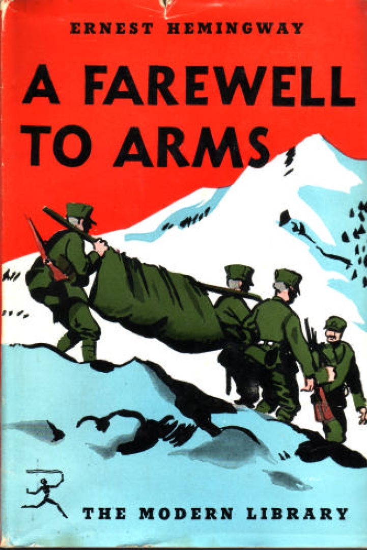 an analysis of the characterization of heroes in a farewell to arms by ernest hemingway And brief analysis of a farewell to arms by ernest hemingway chapter summaries and analysis of major themes, characters farewell, to the arms of the. an analysis of the characterization of heroes in a farewell to arms by ernest hemingway And brief analysis of a farewell to arms by ernest hemingway chapter summaries and analysis of major themes, characters farewell, to the arms of the.