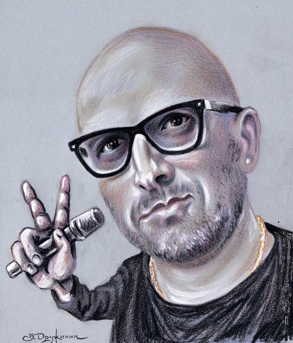 Дмитрий рисованный Дмитрий рисованный