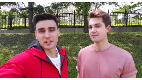 Бег в московском метро. Как обогнать поезд