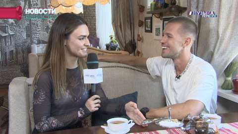 Markus Riva о новом клипе «With You»