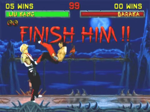 Игре Mortal Kombat исполнилось 25 лет