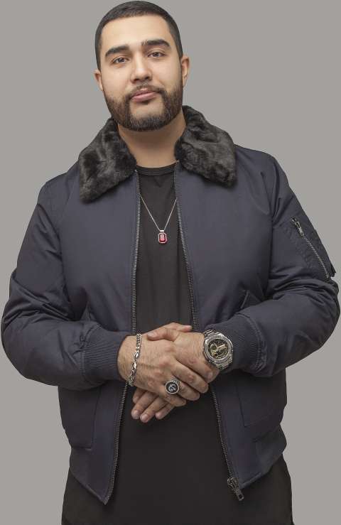 Насколько хорошо ты знаешь Jah Khalib'a?