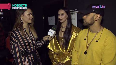 Музыка Первого побывала на концерте Artik & Asti
