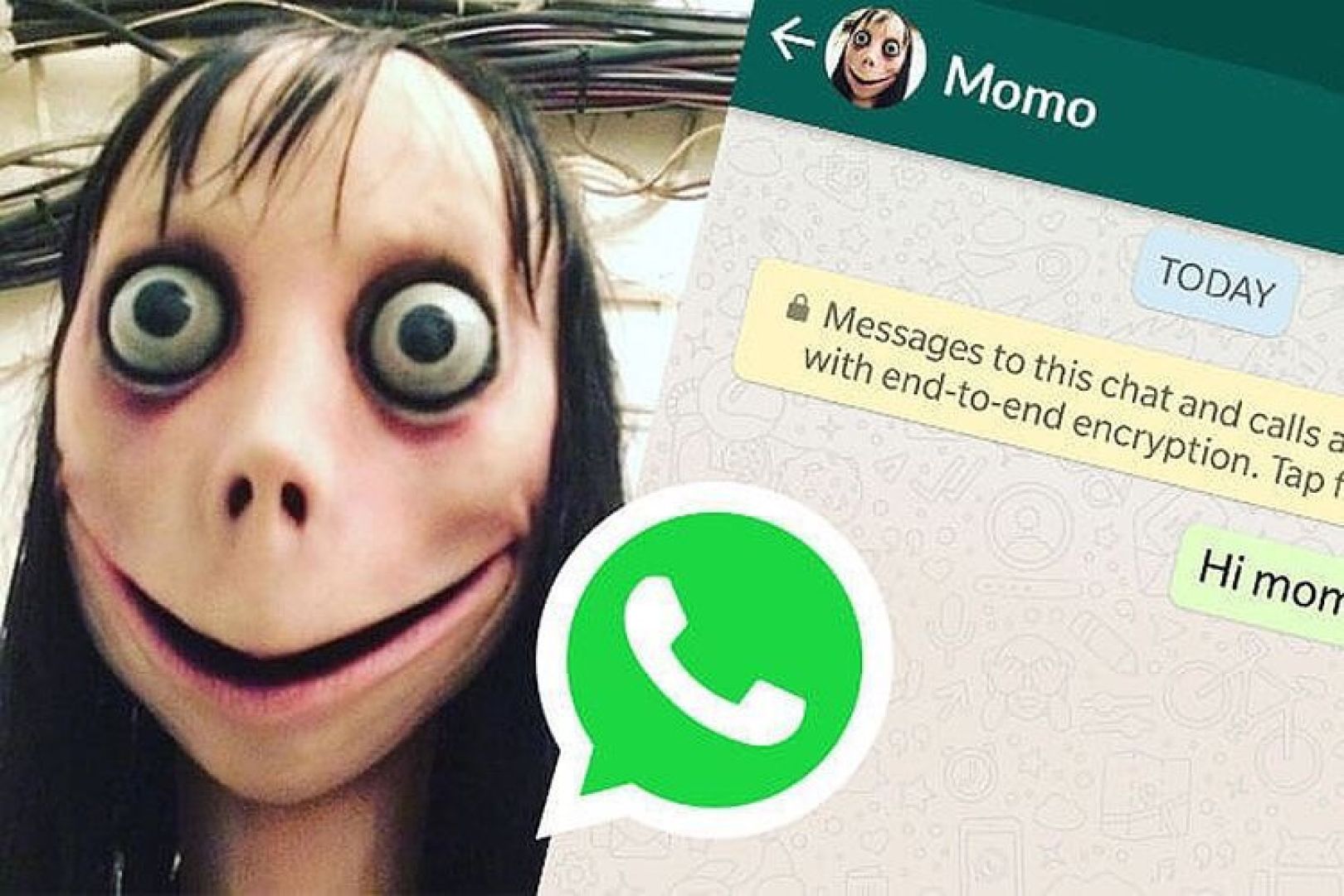 Момо Whatsapp Секс