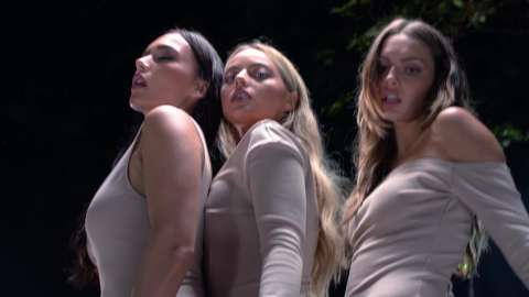 SEREBRO - В космосе