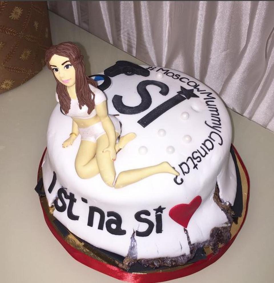 Кристина Si. Красиво есть не запретишь!