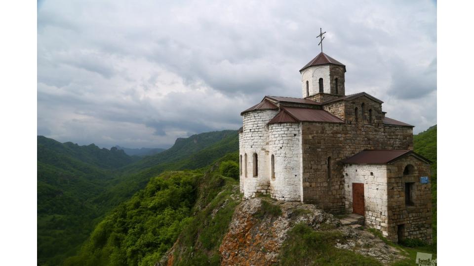 Вероника Белецкая. Шоанинский храм