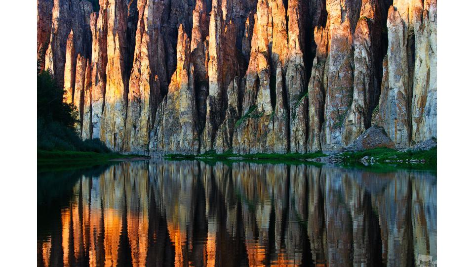 Алексей Харитонов. Поющие скалы