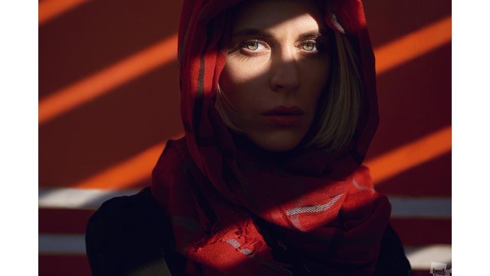 Сергей Лонгрей. Stripes of light