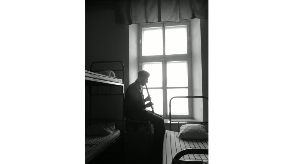 Роман Шатерников. В /Ч