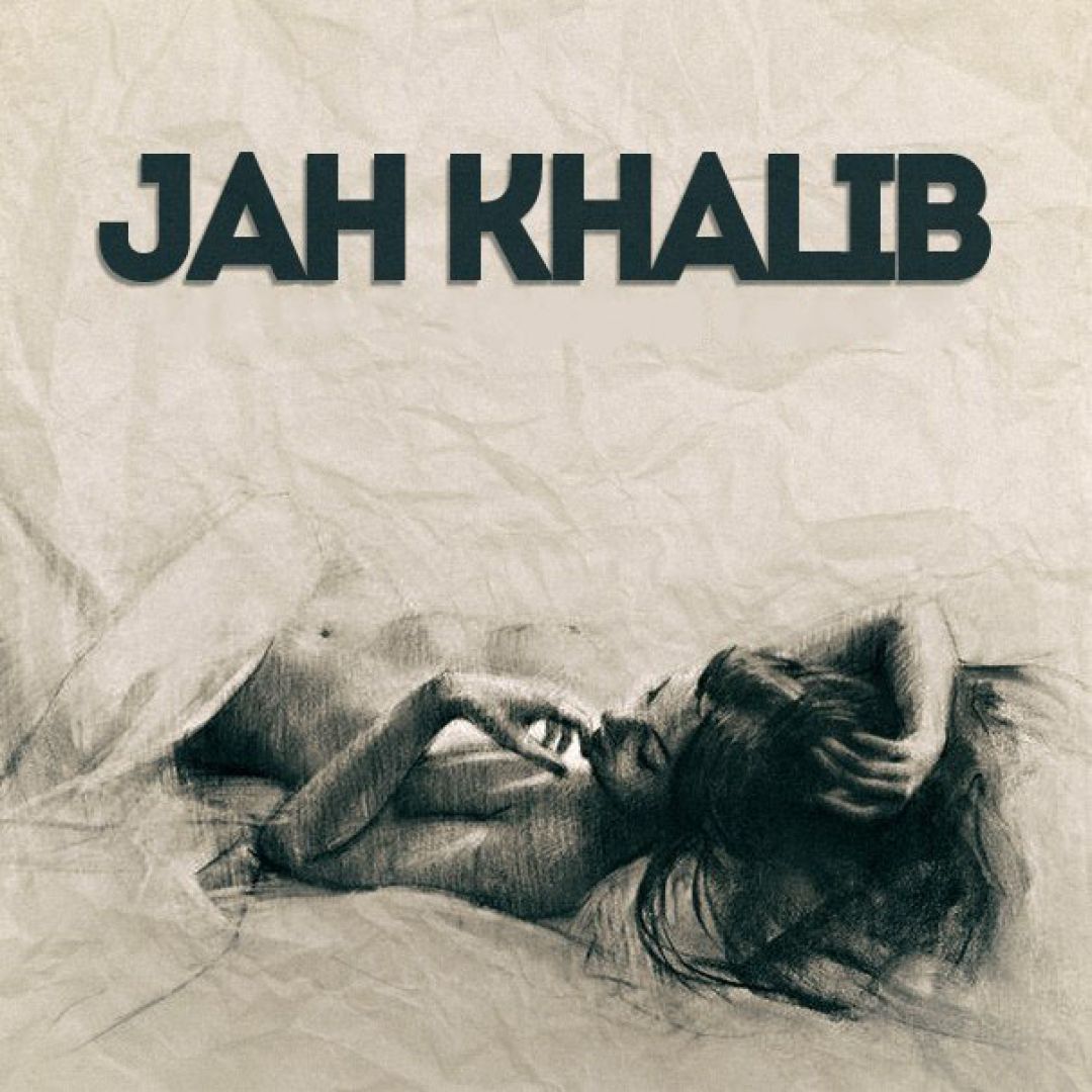 Jah Khalib обложка альбома